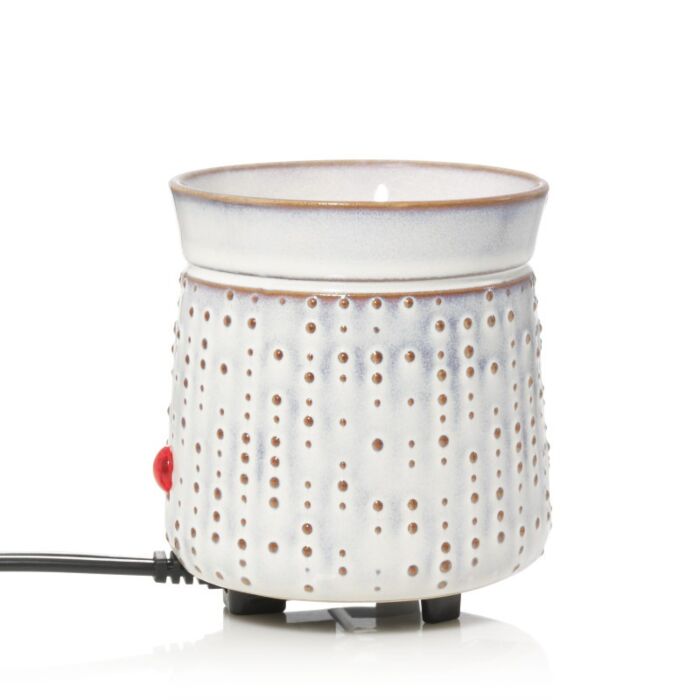 Yankee Candle Addison Electric Melt Warmer-1